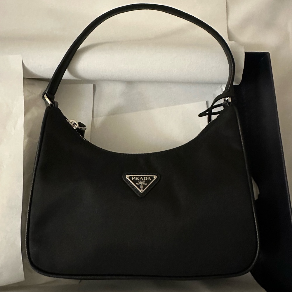 Prada Re Edition 2005 Nylon Mini Bag